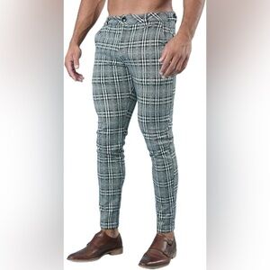 YOUNGLA DAPPER DRESS PANTS